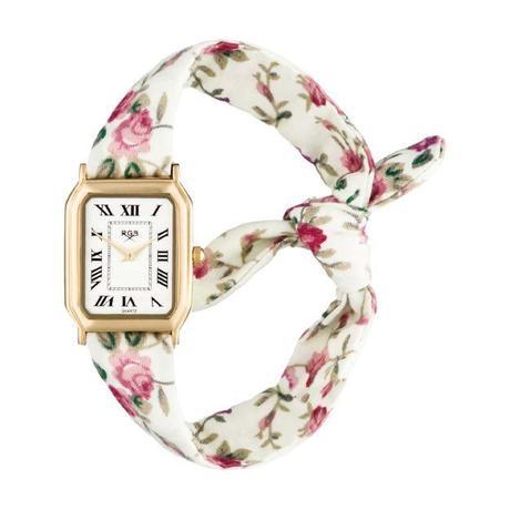 DISTRICT BY RICH GONE BROKE MÁS QUE UN RELOJ LRG Magazine - RICH GONE BROKE- Gold District - Strap 2 view 2