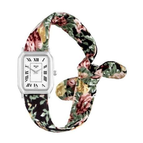 DISTRICT BY RICH GONE BROKE MÁS QUE UN RELOJ LRG Magazine - RICH GONE BROKE - Silver District - Strap 2 view 2