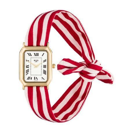 DISTRICT BY RICH GONE BROKE MÁS QUE UN RELOJ LRG Magazine - RICH GONE BROKE- Gold District - Strap 4 view 2