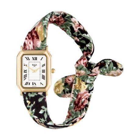 DISTRICT BY RICH GONE BROKE MÁS QUE UN RELOJ LRG Magazine - RICH GONE BROKE- Gold District - Strap 1 view 2