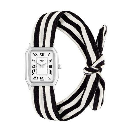 DISTRICT BY RICH GONE BROKE MÁS QUE UN RELOJ LRG Magazine - RICH GONE BROKE - Silver District - Strap 1 view 2