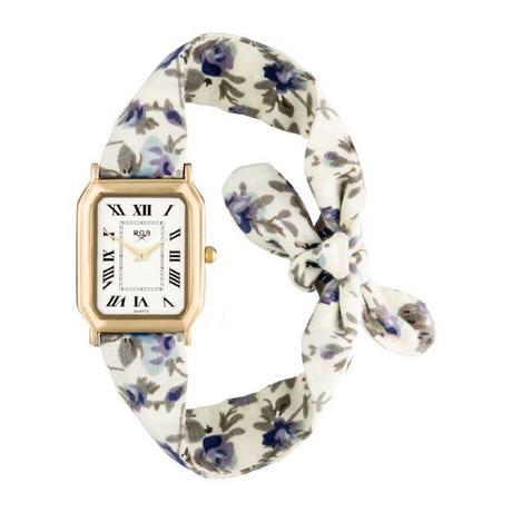 DISTRICT BY RICH GONE BROKE MÁS QUE UN RELOJ LRG Magazine - RICH GONE BROKE- Gold District - Strap 3 view 2