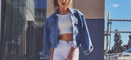 LRG Magazine - Denim Jacket - 01