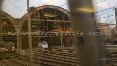 IMATGES FANTÀSTIQUES, EN LA BARCELONA D' ABANS, D' AVUI I DE SEMPRE...10-02-2015...!!!