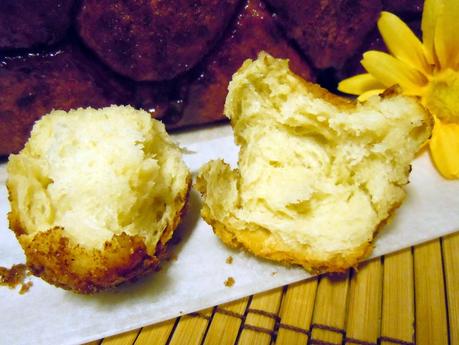 Pan de Mono (Monkey Bread)