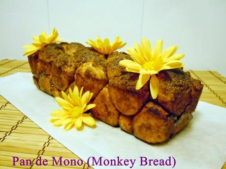 Pan de Mono (Monkey Bread)