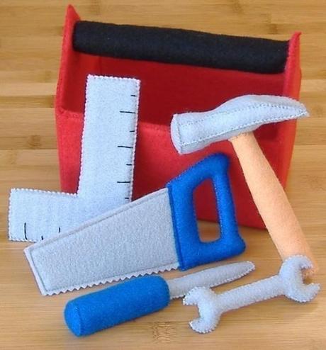 Complementos de fieltro para Carnaval Complementos de fieltro para Carnaval