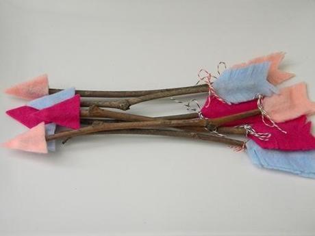 Complementos de fieltro para Carnaval Complementos de fieltro para Carnaval