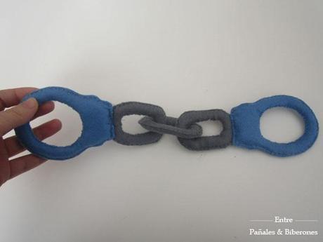 Complementos de fieltro para Carnaval Complementos de fieltro para Carnaval