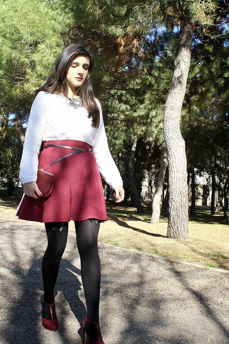 San Valentín (OOTD)