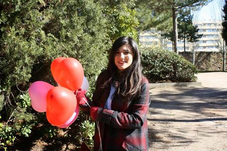 San Valentín (OOTD)