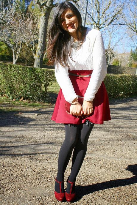 San Valentín (OOTD)