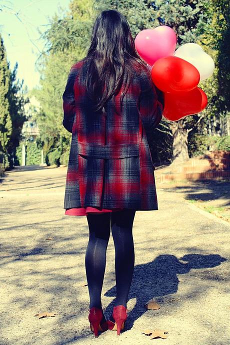 San Valentín (OOTD)