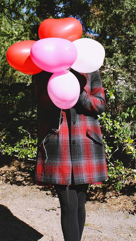 San Valentín (OOTD)