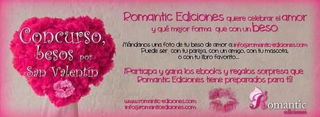 Novedades Febrero-Marzo: Romantic Ediciones