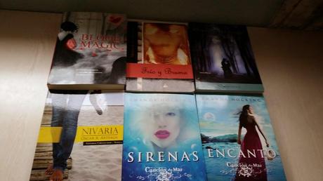 Venta de libros