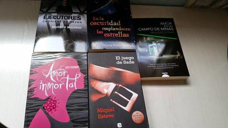 Venta de libros