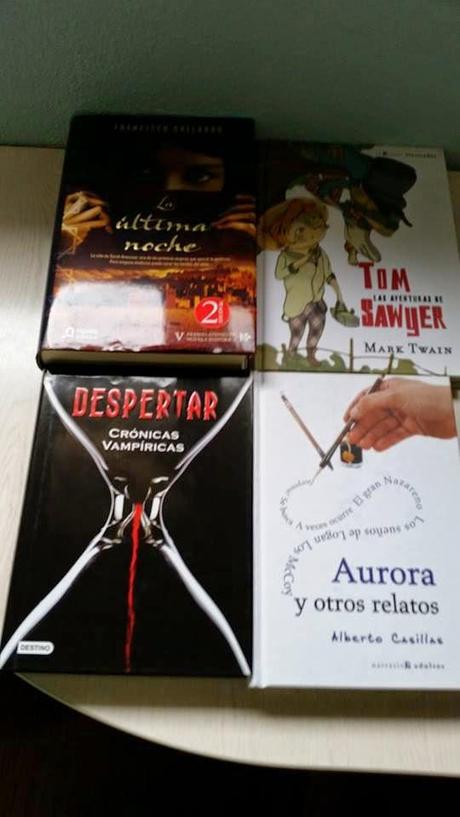 Venta de libros