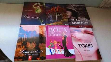 Venta de libros