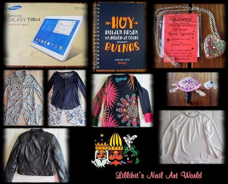 Regalos de Reyes (II)