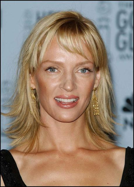 Ya no me parezco a Uma Thurman... Ya no me parezco a Uma Thurman...