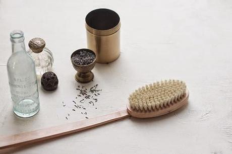 [Ritual] Cepillar el Cuerpo