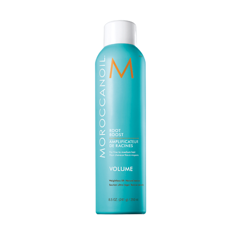 volumen, voluminizador de raíces, moroccanoil, cabello