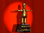 SIMPSONS 2015: Actor comedia Elección nominados (abierto hasta febrero. propuestas máximo)