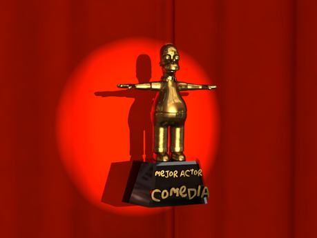 SIMPSONS DE ORO 2015: Actor de comedia - Elección de nominados (abierto hasta el 15 de febrero. 10 propuestas máximo)