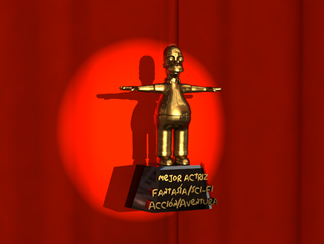 SIMPSONS DE ORO 2015: Actriz de fantasía/ciencia-ficción o acción/aventura - Elección de nominadas (abierto hasta el 15 de febrero. 10 propuestas máximo)