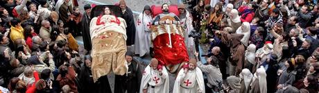 Teruel también existe, Fiestas de los Amantes