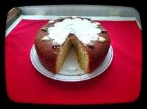 BIZCOCHO XXL DE YOGURT EN TEFAL MULTICOOK