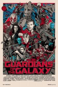 Diseños de un Celestial, Cosmo y más para Guardianes de la Galaxia Guardianes de la Galaxia