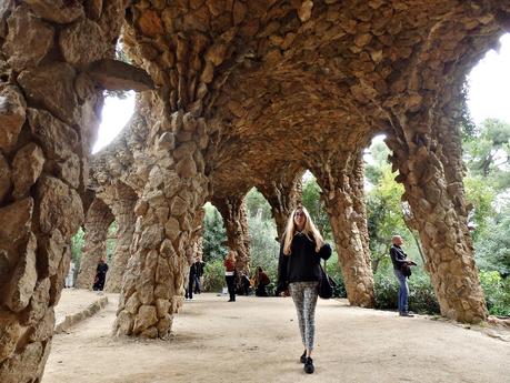 WEEKEND IN BARCELONA.