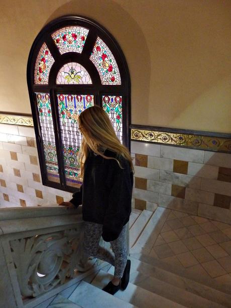 WEEKEND IN BARCELONA.