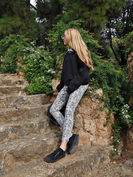 WEEKEND IN BARCELONA.