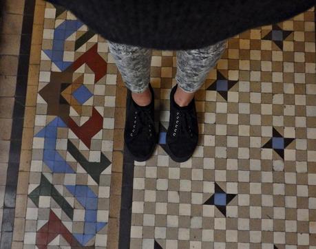 WEEKEND IN BARCELONA.