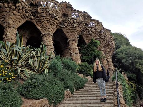 WEEKEND IN BARCELONA.