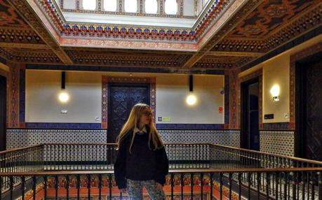 WEEKEND IN BARCELONA.