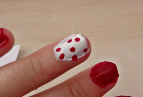 CHERRY NAILS.