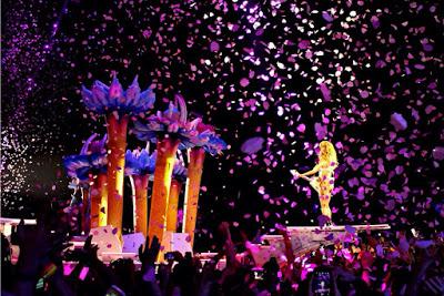 CONCIERTO LADY GAGA. ArtRAVE Barcelona 2014.