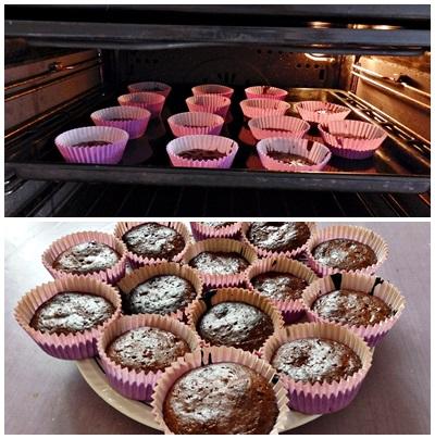 SWEET HALLOWEEN! (Cupcakes sin huevo)