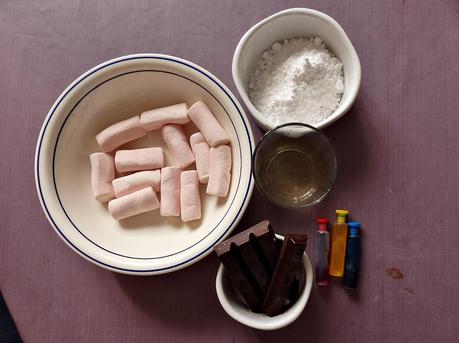 SWEET HALLOWEEN! (Cupcakes sin huevo)