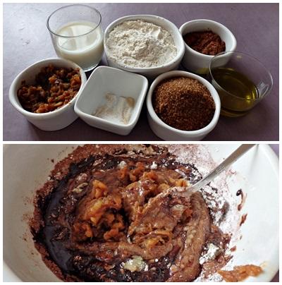 SWEET HALLOWEEN! (Cupcakes sin huevo)