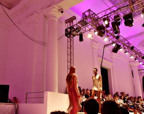 COLORFUL ETHNIC + 17ª VALENCIA FASHION WEEK.