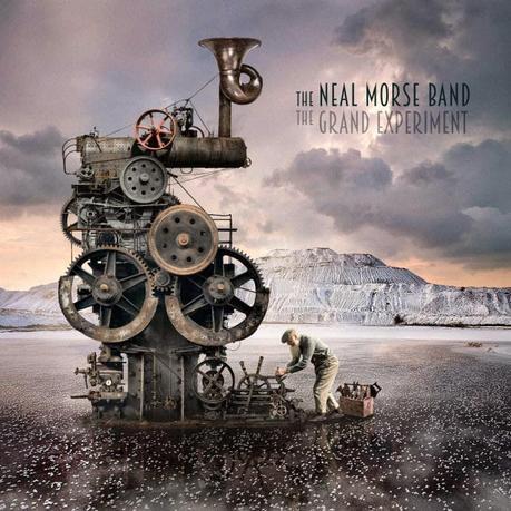 RECIÉN SALIDO DEL HORNO: THE GRAND EXPERIMENT DE NEAL MORSE