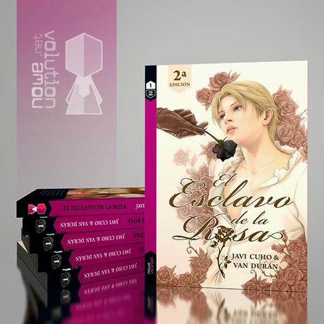 .: El esclavo de la rosa 1 2ªedición :.