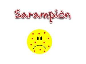 Sarampion vacuna