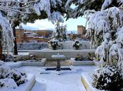 nieve silencio