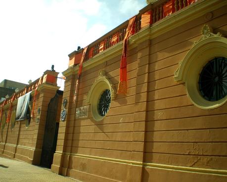 Tejiendo la Ciudad. VII Acción. En contra de la Violencia de género. Alameda de Hércules